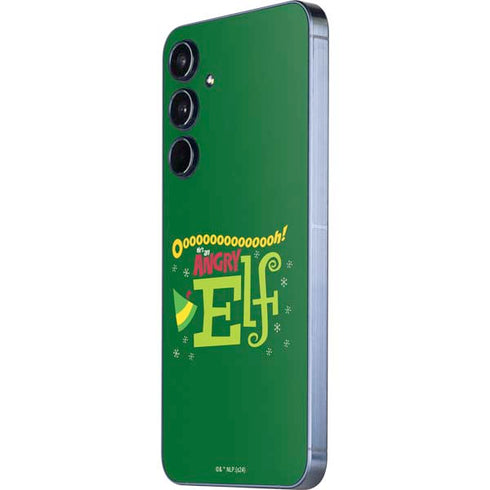 Angry Elf Galaxy A35 5G Skin